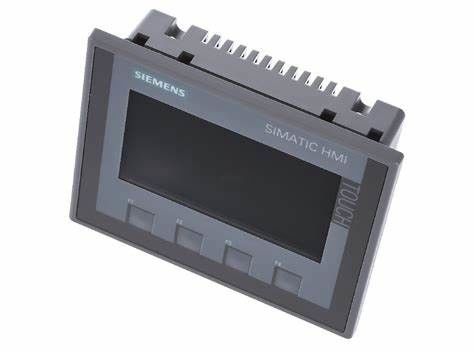 Écran tactile 4,3" de l'interface de machine humaine de Siemens 6AV2123-2DB03-0AX0 (HMI) couleur