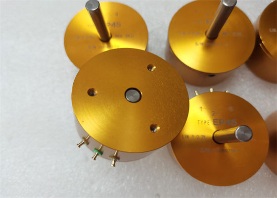 POTENTIOMÈTRE 0.25PERCENT LIN 2OHM du potentiomètre EP45	Moteur servo industriel