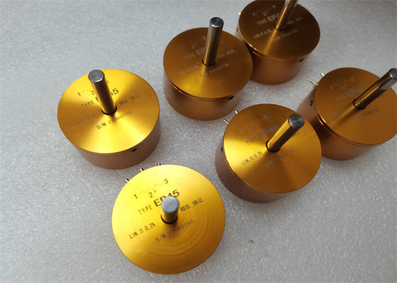POTENTIOMÈTRE 0.25PERCENT LIN 2OHM du potentiomètre EP45	Moteur servo industriel