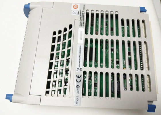 Module analogue de PLC Intput d'ovation de carte d'entrée-sortie 5X00605G01