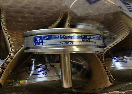 Chaîne 50 Ω de résistance standard du potentiomètre CP45 à 20 dimensions D X L (millimètre) 41x18 de kΩ