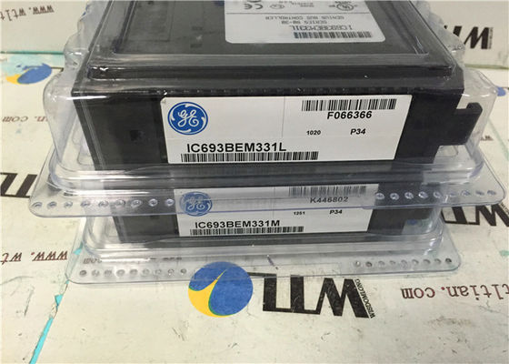 L'USINE du module IC693PWR330 d'entrée-sortie de PLC Digital de la SÉRIE 90-30 de GE FANUC A SCELLÉ