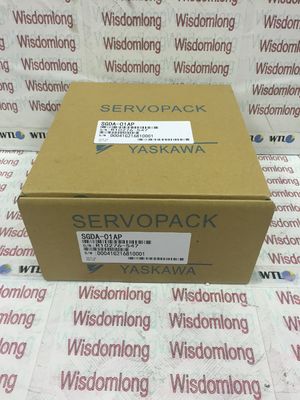 YASKAWA SGDA-01AP SERVOPACK 50/60HZ Servo-entraînement industriel