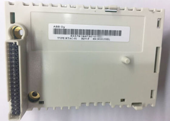 Module d'interface d'encodeur de l'impulsion RTAC-01 3AFE64610805 pour le module d'entraînement