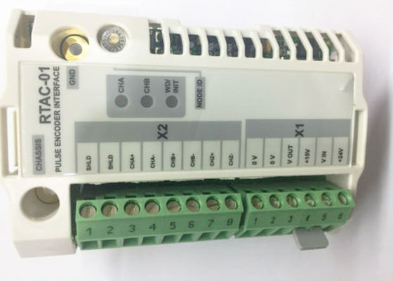 Module d'interface d'encodeur de l'impulsion RTAC-01 3AFE64610805 pour le module d'entraînement