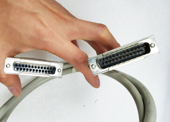 L'extension de TK801V012 3BSC950089R3 Modulebus protégée câblent 1.2m D-sous 25 hommes-femmes