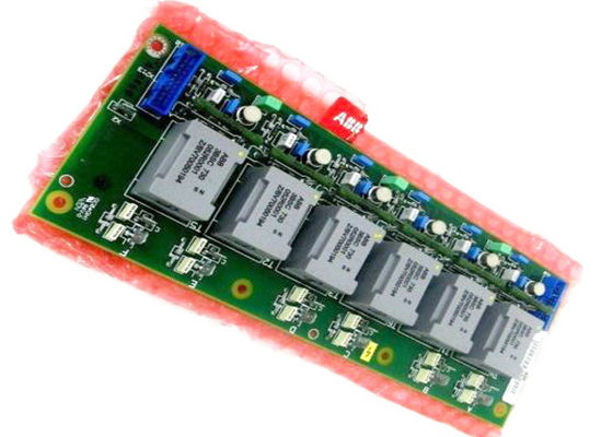 LA CARTE DE CIRCUIT IMPRIMÉ DE SDCS-PIN-41A 3BSE004939R1 PALPITENT MODULE DE PLC DE TRANSFORMATEUR