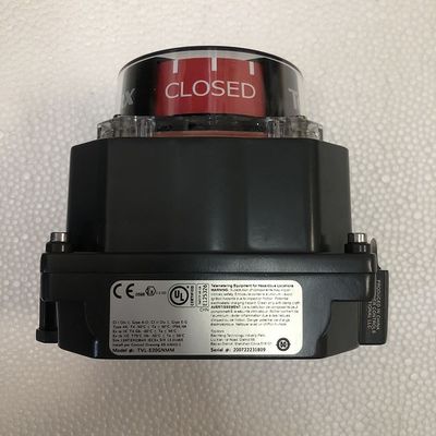 Emerson TopWorx DXP DXP-L21GNEB VONT FIN HERMÉTIQUE du VERT OPEN/RED du JOINT 90 de la SORCIÈRE SPDT