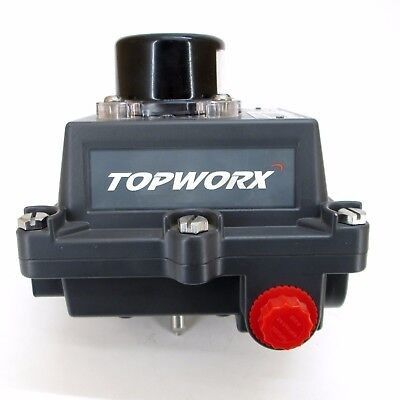 Variété d'Emerson TopWorx DXP DXP-M21GN4S de réseaux type bus et d'options de capteur