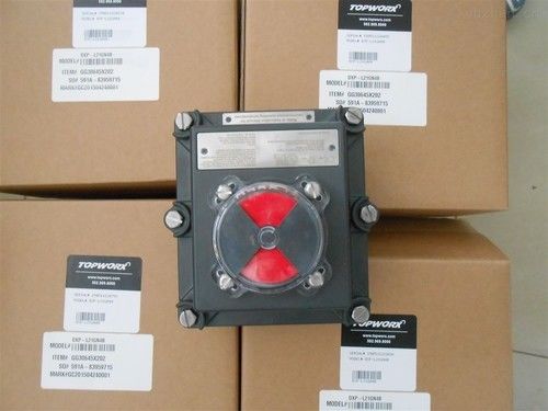 Variété d'Emerson TopWorx DXP DXP-M21GN4S de réseaux type bus et d'options de capteur