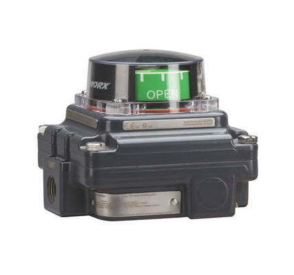Emerson TopWorx DXP TXP-M2CGNPM0000N TXP AUCUN design compact de profil bas de VALVE