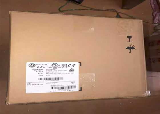 Lecteur à C.A. de 22C-D060A103 AB Variable Frequency Inverter 30 kilowatts