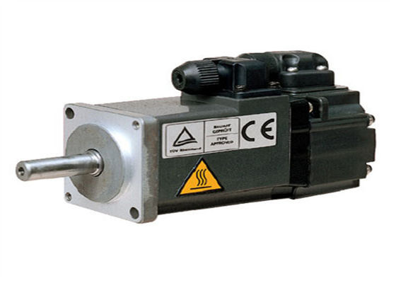 L'INERTIE TRÈS RÉDUITE DE SÉRIE D'À HAUTE FRÉQUENCE DE MOTEUR SERVO À C.A. DE MITSUBISHI HF-KP73B 0,75 KILOWATTS A PRODUIT 3000 T/MN