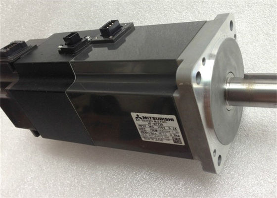 L'INERTIE TRÈS RÉDUITE DE SÉRIE D'À HAUTE FRÉQUENCE DE MOTEUR SERVO À C.A. DE MITSUBISHI HF-KP73B 0,75 KILOWATTS A PRODUIT 3000 T/MN
