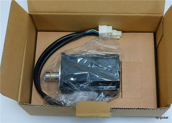 Moteur servo industriel de couple élevé pour l'Institut central des statistiques B de la machine SGM-02A312 200W 200V de commande numérique par ordinateur