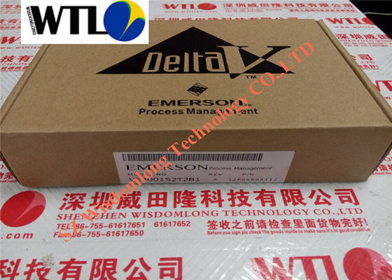 MODULE d'ENTRÉE d'EMERSON DELTAV VE4001S2T2B1 16POINT 4-20MA ANALOGUE NOUVEAU en stock