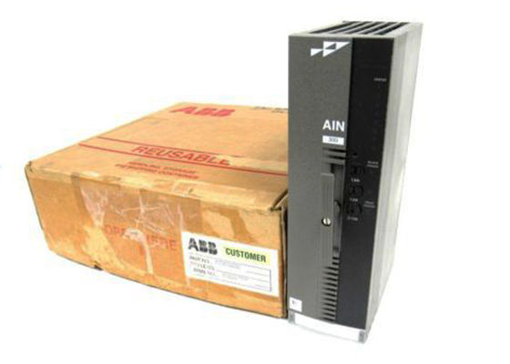 BASE D'ENTRÉE ANALOGIQUE DU MODULE AIN-300 INFI90 DE BLOC DE L'HARMONIE PHBAIN30010000