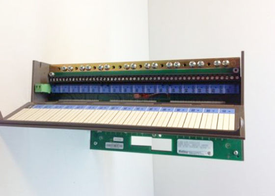 MODULE ANALOGUE ÉLECTRONIQUE D'ENTRÉE-SORTIE DU MODULE AIN220 INFI90 DE L'HARMONIE PHBAIN22010000