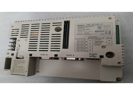 L'INTERFACE d'OPÉRATEUR 2 d'Omron NS5-SQ 10 B.V. ÉCRAN de TFT de 5,7 POUCES COLORENT 320 x 240 24 volts continu