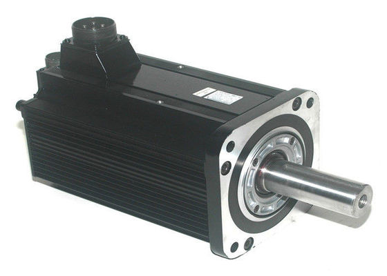 Commande industrielle Yaskawa 54.7A 1500RMP 200V de moteur servo de C.C de SGMGH-75ACA6S