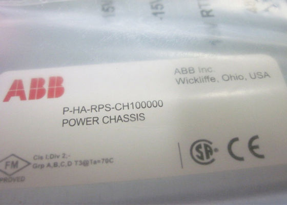 PHARPSCH100000 MODULE D'ENTRÉE-SORTIE DE BLOC D'HARMONIE DE MODULE DE CHÂSSIS D'ALIMENTATION D'ÉNERGIE DES MP III