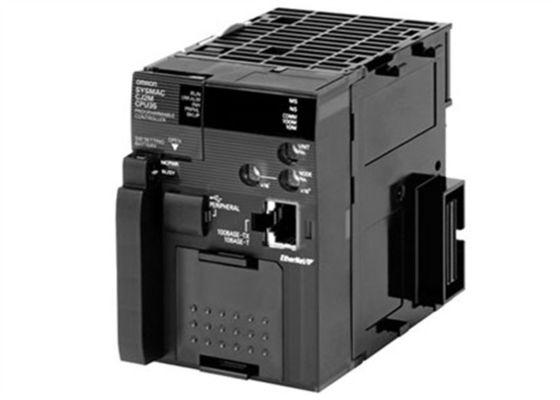 UNITÉ d'unité centrale de traitement d'Omron CJ2M-CPU33 avec l'entrée-sortie INTÉGRÉE du SUPPORT 40 d'EXPANSION de la FENTE 3 de CONSEIL d'OPTION d'ETHERNET/IP