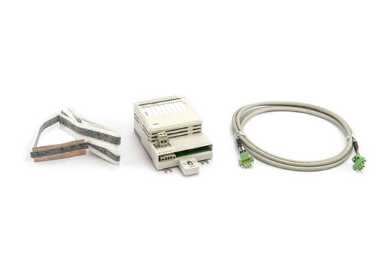 L'unité 3BSE018172R1 DIN de la batterie SB822 rechargeable a clôturé le module d'alimentation