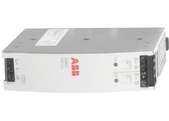 Module sur rail de vote à C.A. 800M Hardware DIN de l'unité 3BSC610068R1 de la puissance SS832