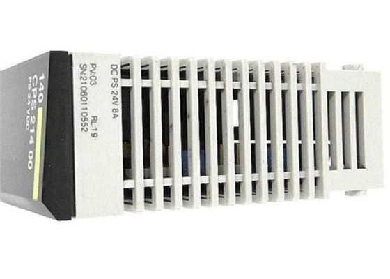 L'ÉNERGIE DE L'AUTOMATION MODICON DE 140CPS21400 SCHNEIDER ALIMENTATION 8AMP 24VDC, PICOVOLTE : 03, RL : 19