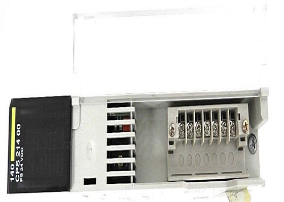 L'ÉNERGIE DE L'AUTOMATION MODICON DE 140CPS21400 SCHNEIDER ALIMENTATION 8AMP 24VDC, PICOVOLTE : 03, RL : 19