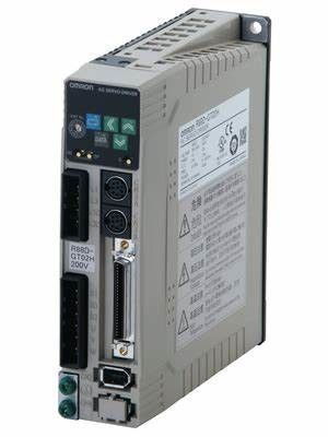 L'approvisionnement servo 1.6a 100v à C.A. 100vac d'Omron R7d-Bp01l chargent la capacité maximum 100w de moteur