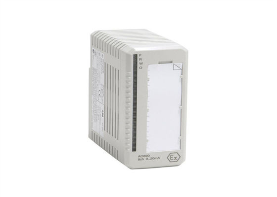 NOUVEAU module intrinsèque-sûr analogue SCELLÉ d'entrée-sortie de S800 3BSC690072R1 ABB AO890 pour C.A. 800M