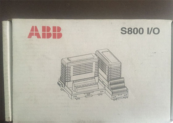 Canaux du module 4 d'entrée-sortie du module d'entrée analogique d'ABB S800 AI825 3BSE036456R1 Digital