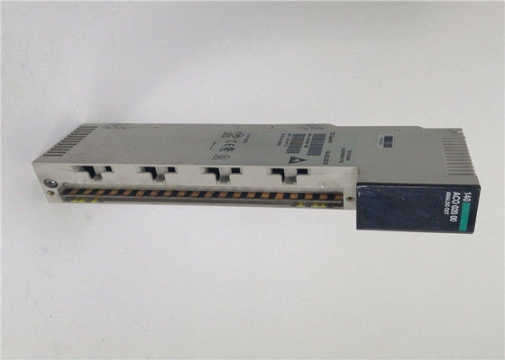 Centre technique Quantum de sortie analogique de module d'interface de puissance de 140ACO02000 Schneider 140 ACO 02000
