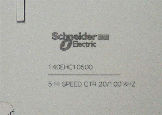 Compteur superflu de vitesse du module d'interface d'Ethernet de module d'alimentation d'énergie de 140EHC10500 Schneider HI