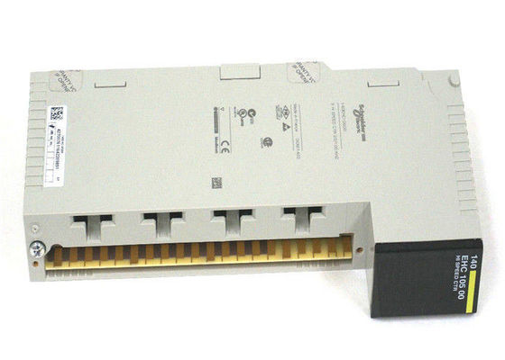 Compteur superflu de vitesse du module d'interface d'Ethernet de module d'alimentation d'énergie de 140EHC10500 Schneider HI