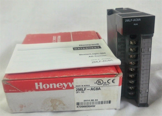 Le courant de canal de 2MLF-AC8A Honeywell 8 entrée analogique des modules Digital je module d'O