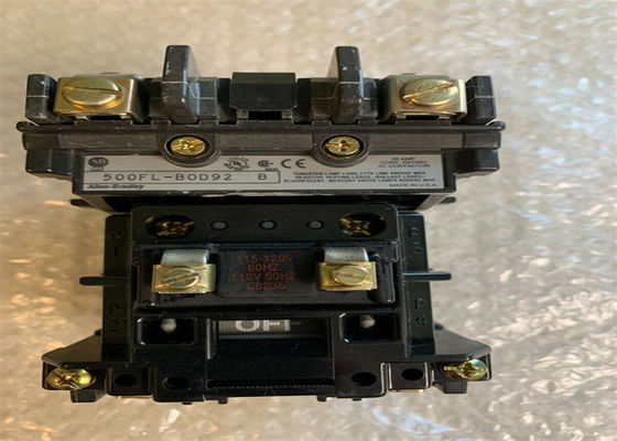 L'alimentation de 500FL-BOD92 ab par la puissance Polonais du contacteur 2 de Lighing ouvrent 115-120V 60Hz aucune option