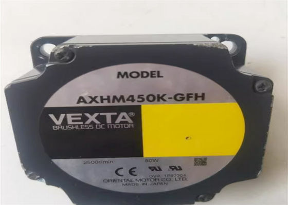 Conducteur d'entrée de moteur et d'impulsion d'étape de boucle bloquée d'AXHM450K-GFH VEXTA AlphaStep