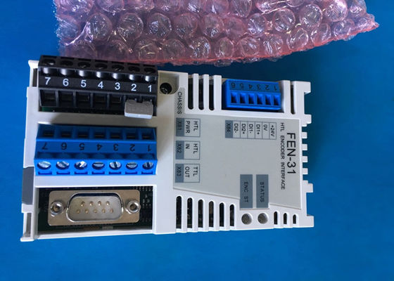 Carte d'interface par accroissement d'encodeur d'ABB HTL FEN-31 pour le lecteur ACS850 et ACS880 d'inverseur