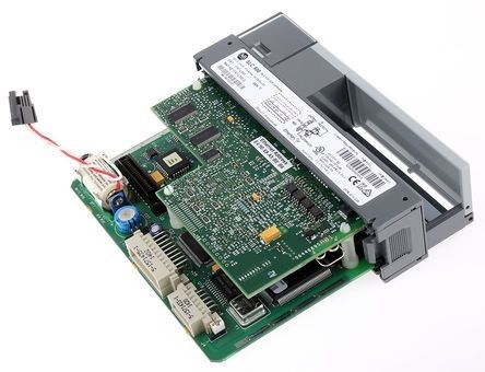 MÉMOIRE d'UTILISATEUR du CONTRÔLEUR 32 K de la MÉMOIRE SLC-5/05 d'UTILISATEUR d'AB 1747-L552 32 K