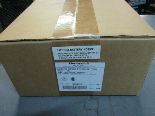 Transmetteurs de pression de XYR 5000 Honeywell   Mesure sans fil et absolu WG510/With des 510