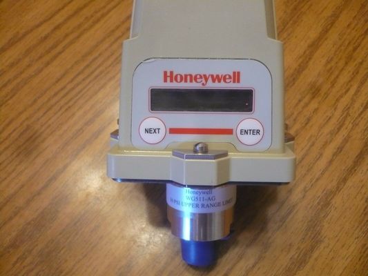 Transmetteurs de pression de XYR 5000 Honeywell   Mesure sans fil et absolu WG510/With des 510