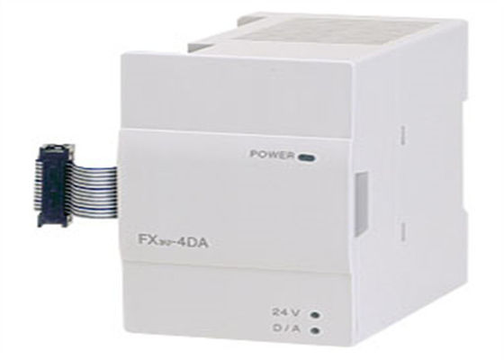 MITSUBISHI FX3U-4DA A PRODUIT LE CANAL 4-20 MA DE L'ANALOGUE 4 DE SÉRIE DE FX DE MODULE