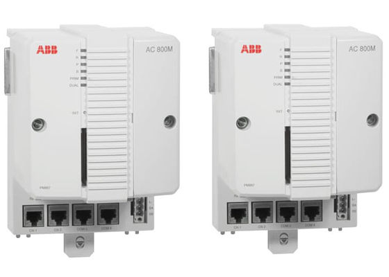 C.A. 800M High Integrity Controller PM867K02 de l'unité HI 3BSE076355R1 du processeur PM867K01