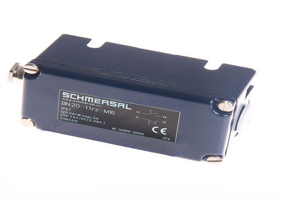 REMPLACEMENT MAGNÉTIQUE du COMMUTATEUR 3AMP 120W 250VAC de SCHMERSAL BN20-11RZ-M16 POUR BN20-11RZ