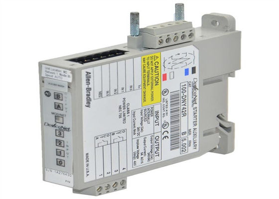 Dc 4 du MODULE 24V de COMBINAISON d'AB 100-DNY42R A ENTRÉ 2 l'ACCESSOIRE de la SORTIE DEVICELOGIX