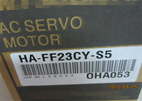 Unité de moteur servo industrielle à C.A. de série de Mitsubishi ha HA-FF23CY-S5 200W 3000r/min