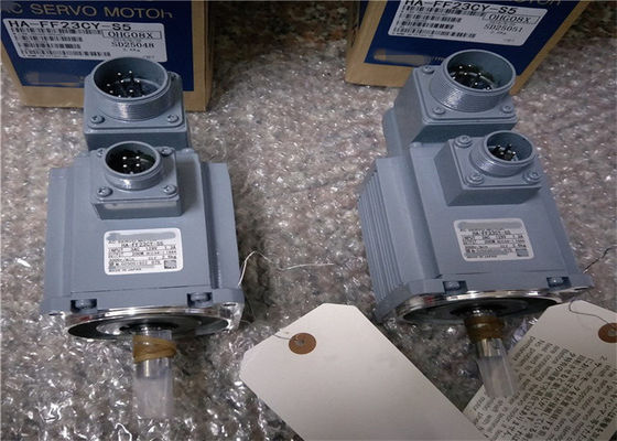 Unité de moteur servo industrielle à C.A. de série de Mitsubishi ha HA-FF23CY-S5 200W 3000r/min