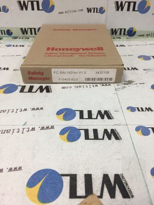 HONEYWELL Digital je module d'O 36 canaux FC-SAI-1620M V1.2 3432108 de volts continu 16